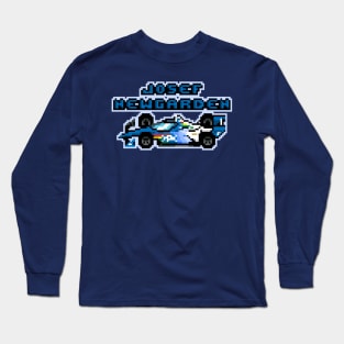 Josef Newgarden '23 Old School Long Sleeve T-Shirt